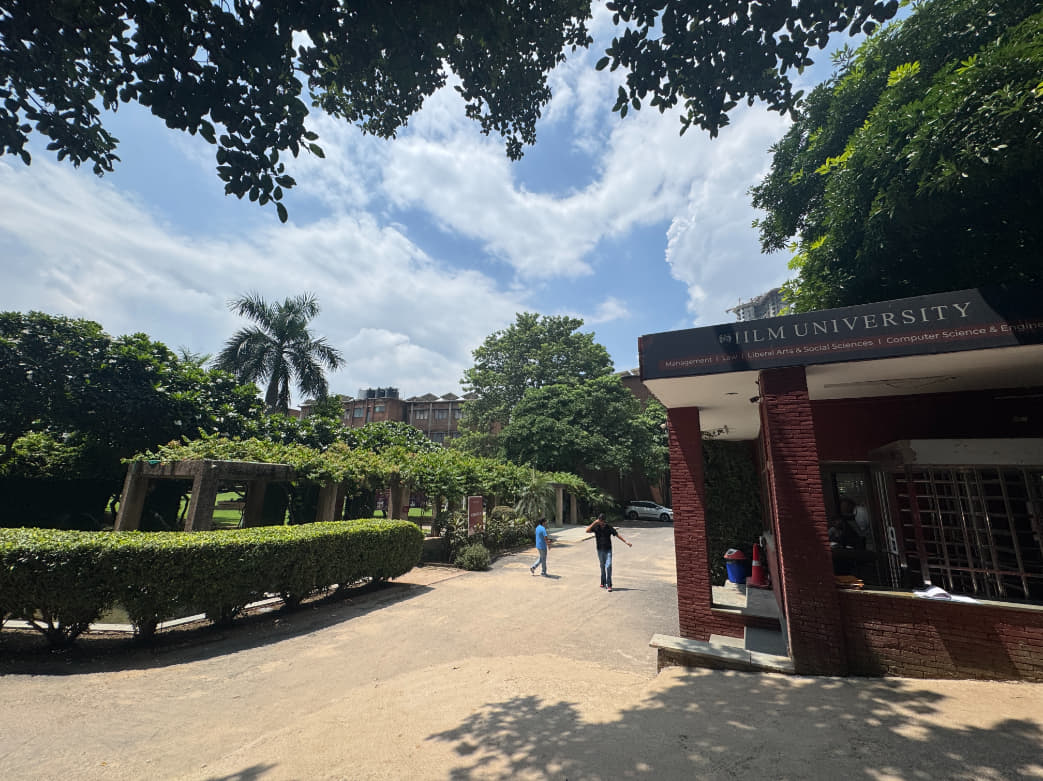 IILM University Gurgaon Campus photo 7